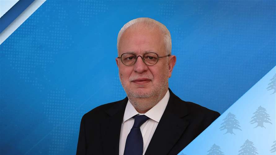 نصار يعلن ختم التحقيق في انفجار مرفأ بيروت تمهيدا لإصدار القرار الظني
