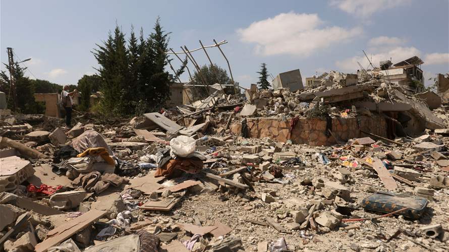 Israel army says will continue to 'remove threats' after strikes on Lebanon