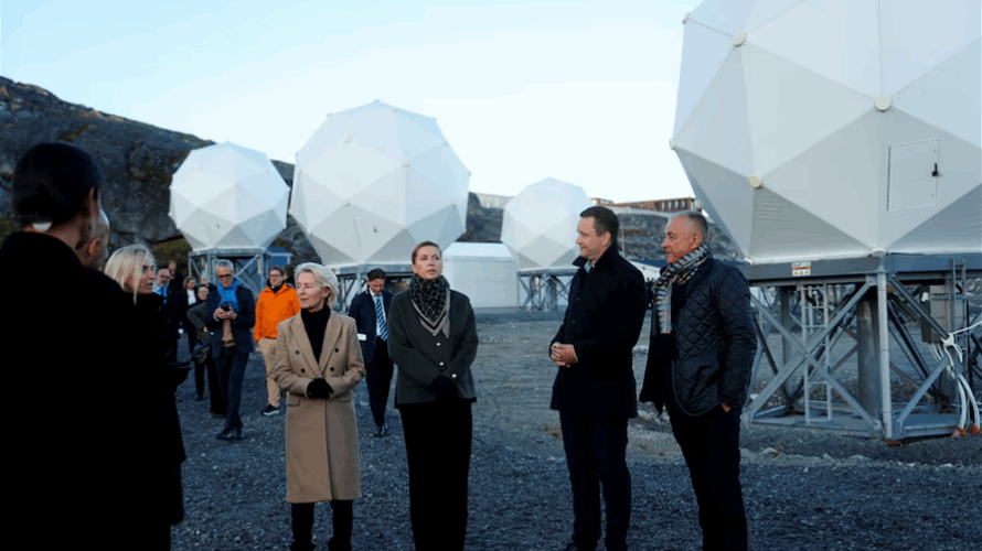 EU announces &euro;200 million partnership deal with Greenland