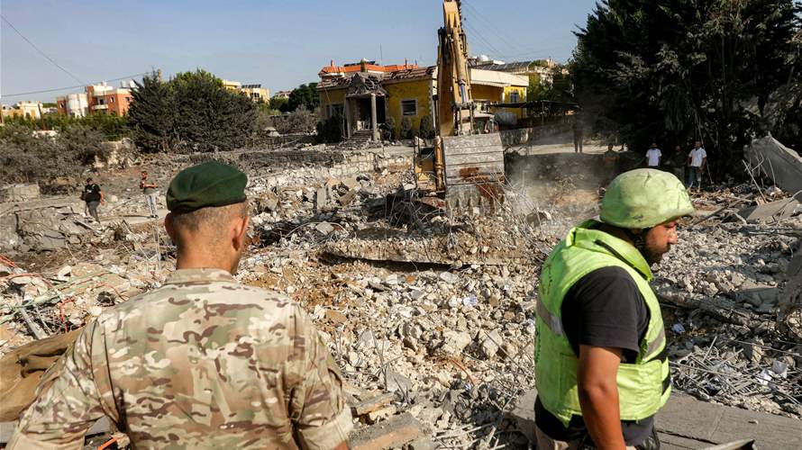 In South Lebanon: Israel strikes kill family in Kfar Roummane as escalation deepens in Nabatieh