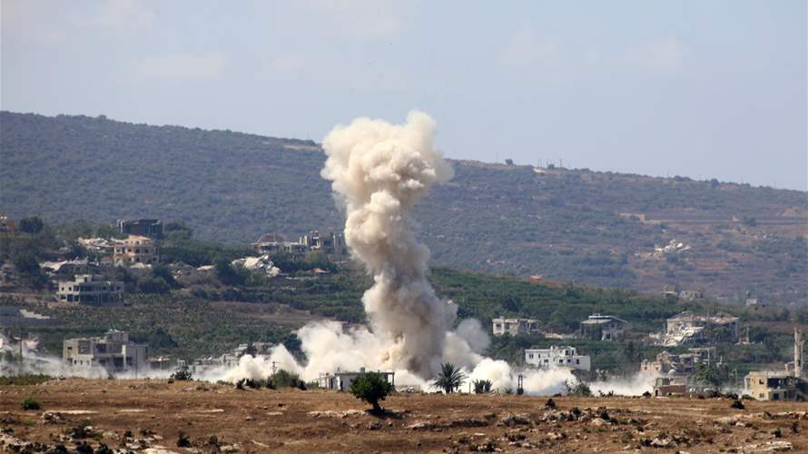 Lebanon’s death toll from Israeli aggression since March 2 reaches 4,381