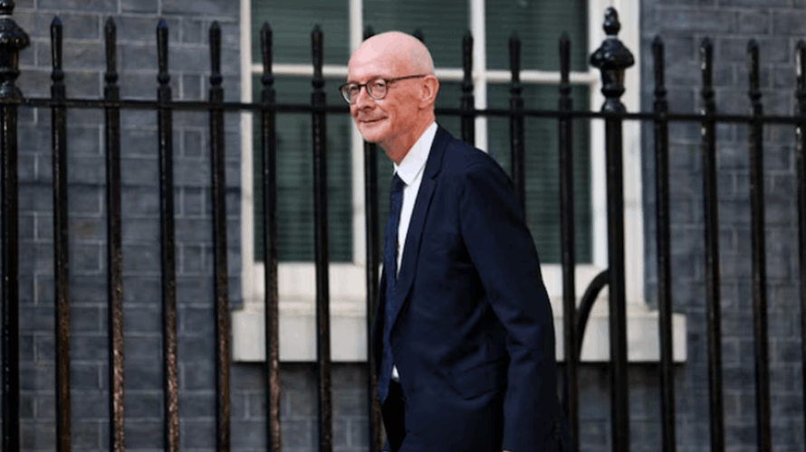 UK to announce a trade ban on Israeli West Bank goods