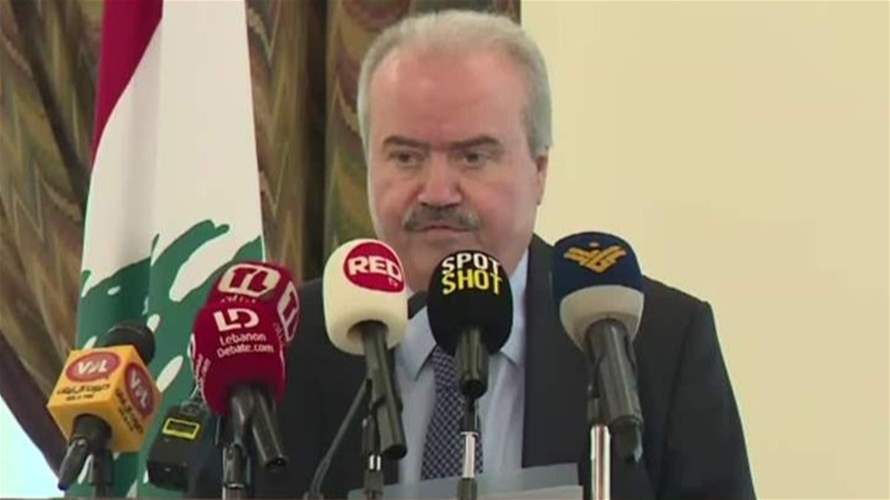 جابر: إصلاح الموازنة جزء أساسي من إعادة بناء الدولة وقدرتها على التخطيط والتنفيذ وتحقيق النتائج