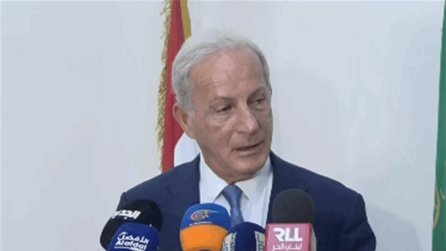 US Ambassador Michel Issa: Washington's priority is to protect interests of Lebanon's Shiite community