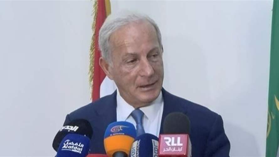 السفير الأميركي: واشنطن مستعدة للتفاوض مع حزب الله لكن من خلال الدولة