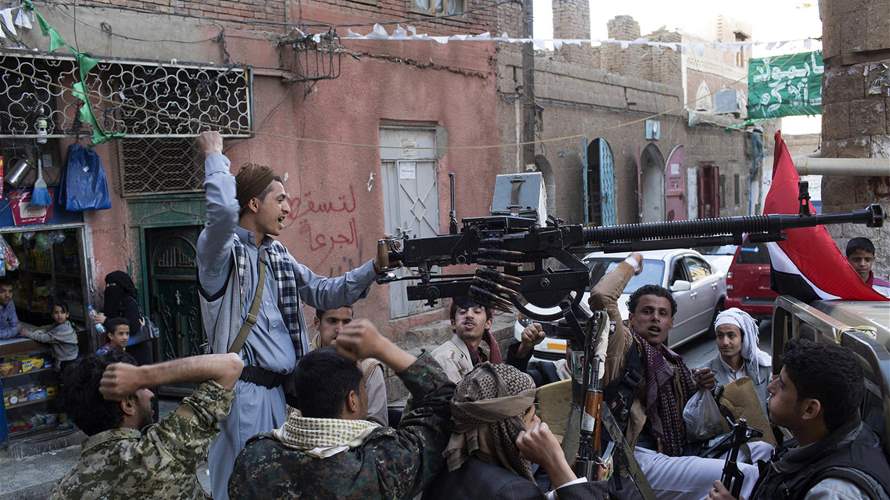 Houthis say series of Saudi strikes hit Yemen