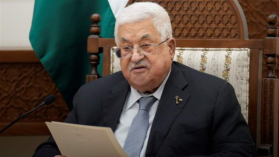 Palestinian Authority calls sanctions on Israeli settlements 'important' step to accountability