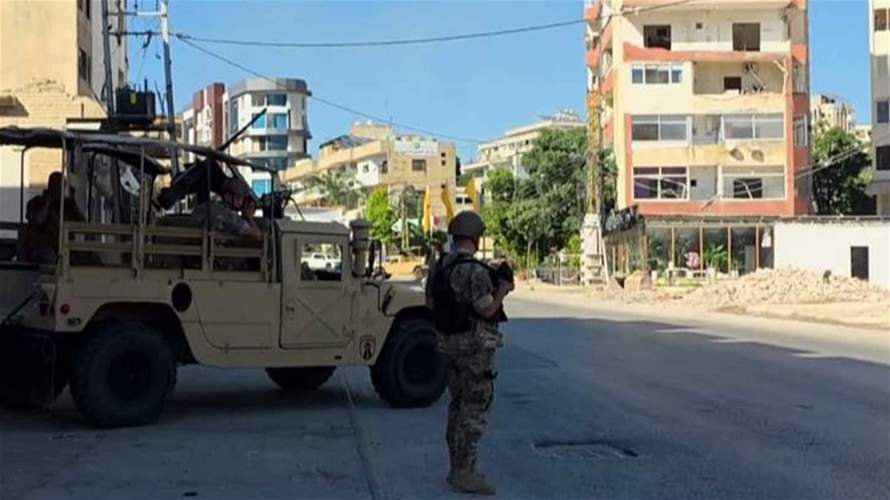 بعد 48 ساعة من التصعيد... النبطية تحاول التقاط أنفاسها
