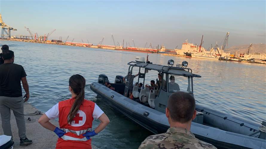 تعطّل مركب قبالة طرابلس كان يقلّ مهاجرين بطريقة غير شرعية… والعثور على 22 شخصا بينهم قتيل و4 جرحى