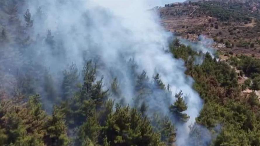 النار لا تنتظر والمعركة تبدأ قبل اشتعالها