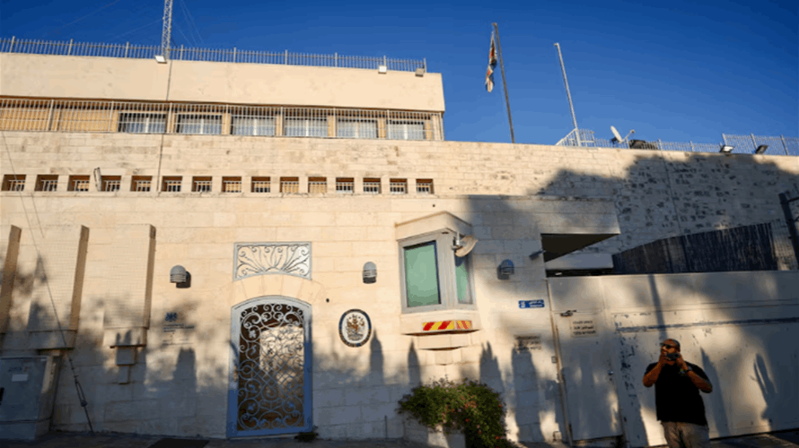 Israel tells British consulate in East Jerusalem to close within 30 days, sources say