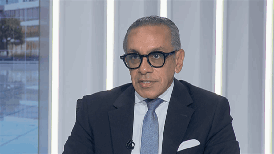 السفير المصري: لا يمكن القبول بسلاح خارج إطار الدولة والحل يبدأ بالحوار الداخلي