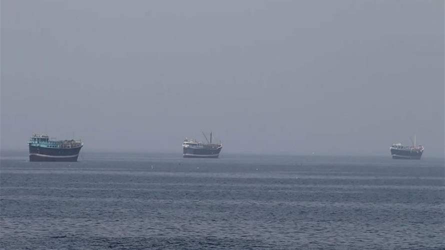 Iran says 'prohibited zone' near Hormuz to cover parts of Gulf of Oman and beyond