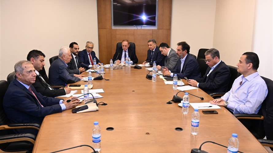 البستاني: المطلوب خطة اقتصادية طارئة وحل مستدام للكهرباء