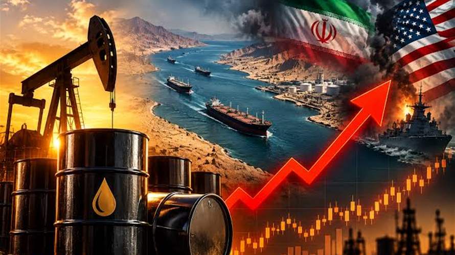 النفط يستقر فوق عتبة 100 دولار بعد الضربات الأميركية الإيرانية المتبادلة في هرمز