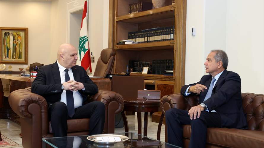 عون يطّلع على نتائج محادثات وزير الطاقة مع دول عدّة في ملفي الكهرباء والنفط والغاز
