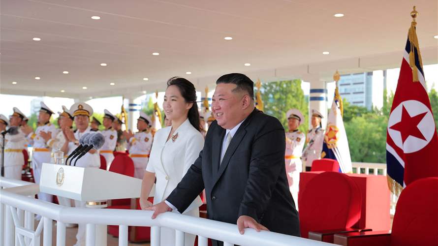 North Korea leader's daughter believed to have younger sibling: Seoul