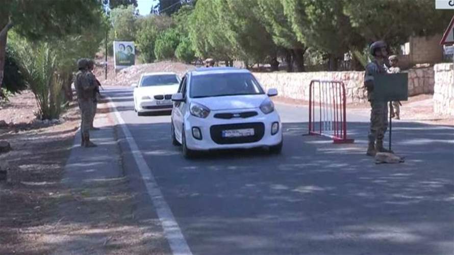 جنوب لبنان تحت النار: كيف يبدو المشهد من فرون؟