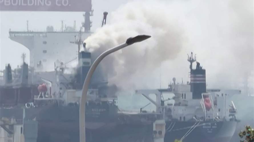 Death toll from cargo ship fire in China rises to 25: State media