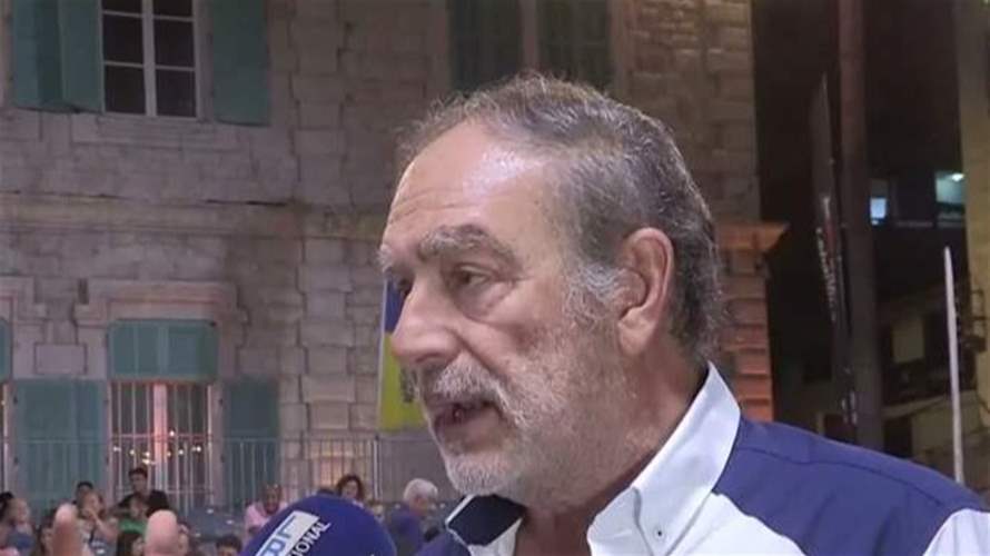 من أمام مبنى بلدية جونية... إنطلاق الحفل الإفتتاحي لرالي لبنان الدولي الـ٤٨