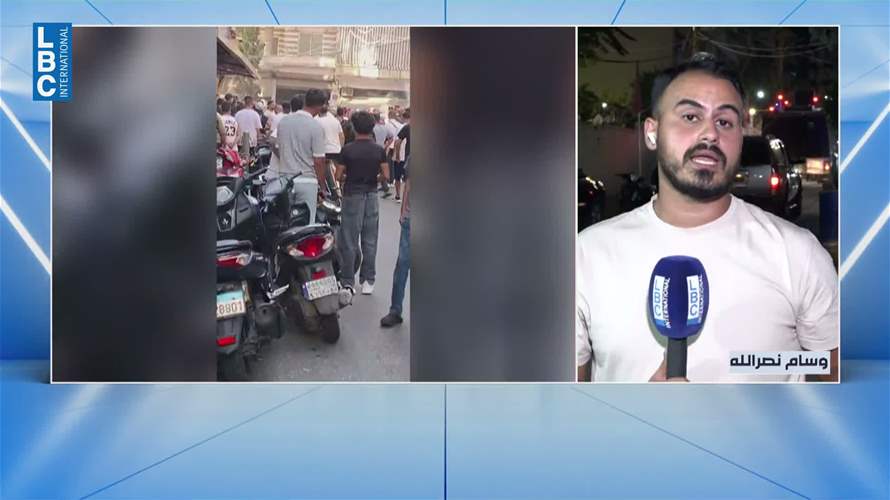  في برج ابي حيدر... اشكال قديم تفاعل وادى الى سقوط قتيلين وجريح