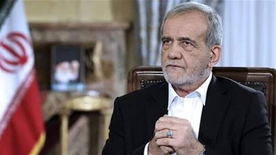 Iran president says Tehran and UAE want to 'turn the page' on war