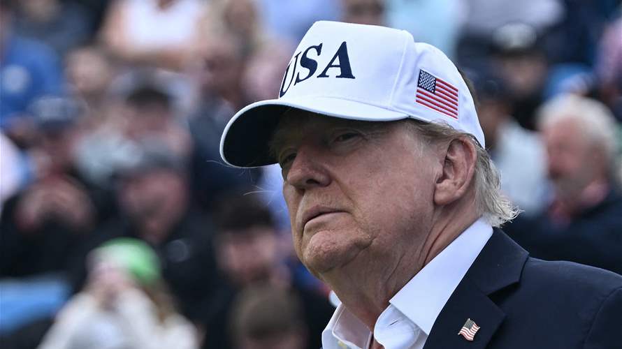 Trump says 'don't care' if Gulf nations meet with Iran