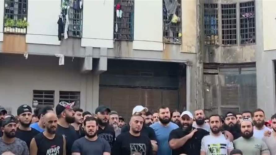 إضراب شامل في سجن رومية: السجناء الإسلاميون يدعون لغضبة شعبية 