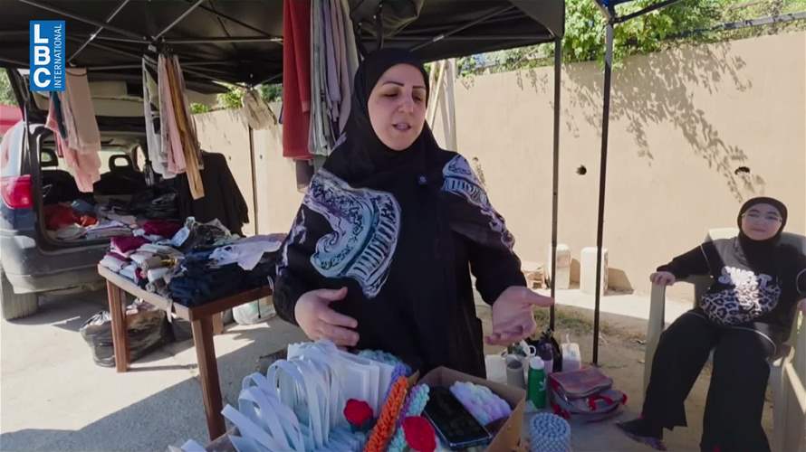 سوق الأحد.. عودة الحياة إلى تول