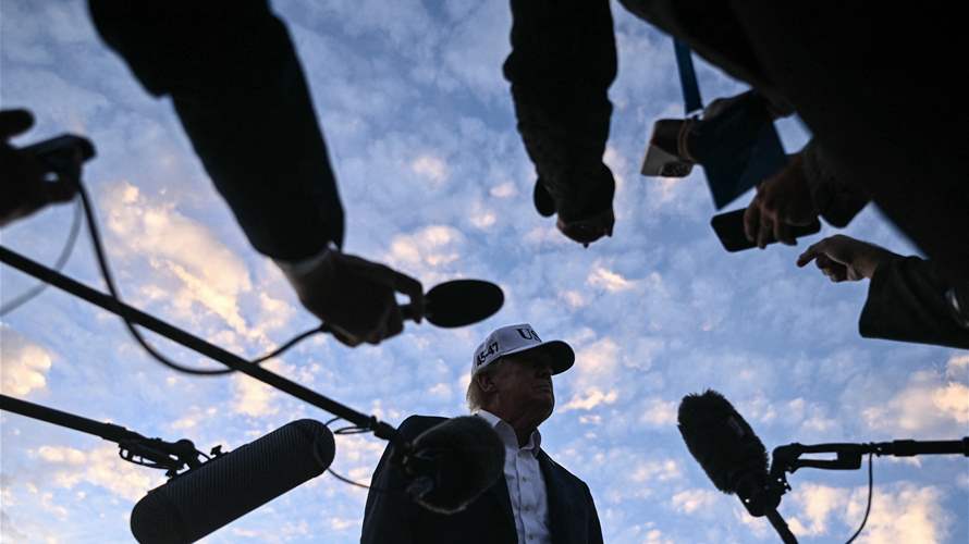 Trump downplays report China entities helped Iran before attack that killed US troops