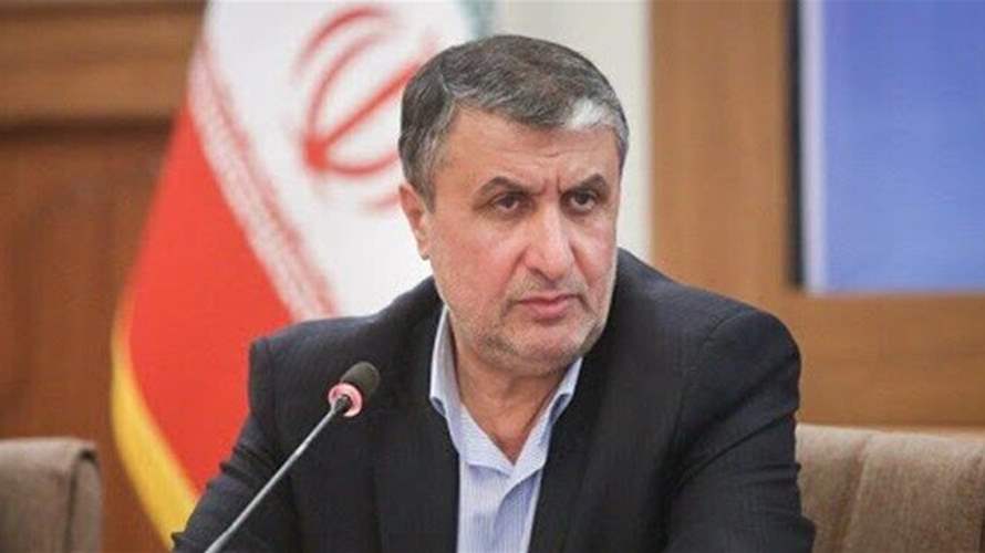 طهران: "عقبات" أميركية منعت رئيس منظمة الطاقة الذرية الإيرانية من حضور اجتماع في فيينا