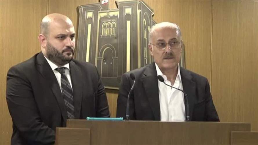 لجنة الصحة بحثت ملف الدواء... عبدالله: وزير الصحة باشر التحضير لتشكيل الهيئة الوطنية للدواء 