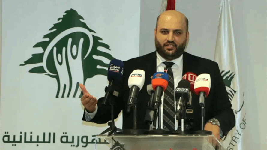 وزير الصحة أطلق مبادرة "نَفَس" لتعزيز صحة الموظفين ووقايتهم من الأمراض