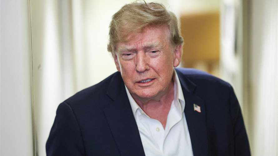 Trump blasts 'sick conspiracy' against AI