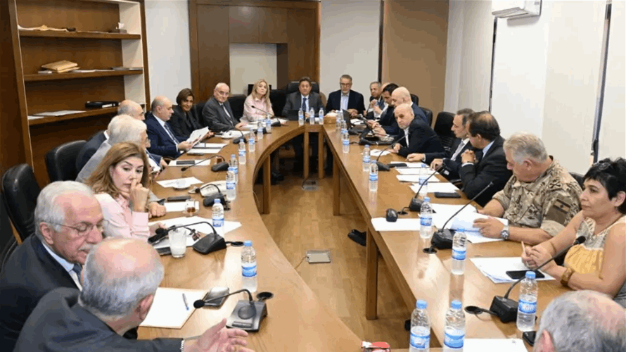 لجنة المال أقرت اتفاقيات تعاون عسكري لبناني تركي وقرض من البنك الدولي لمشاريع الطاقة المتجددة وقانون ينصف موظفي الجامعة اللبنانية