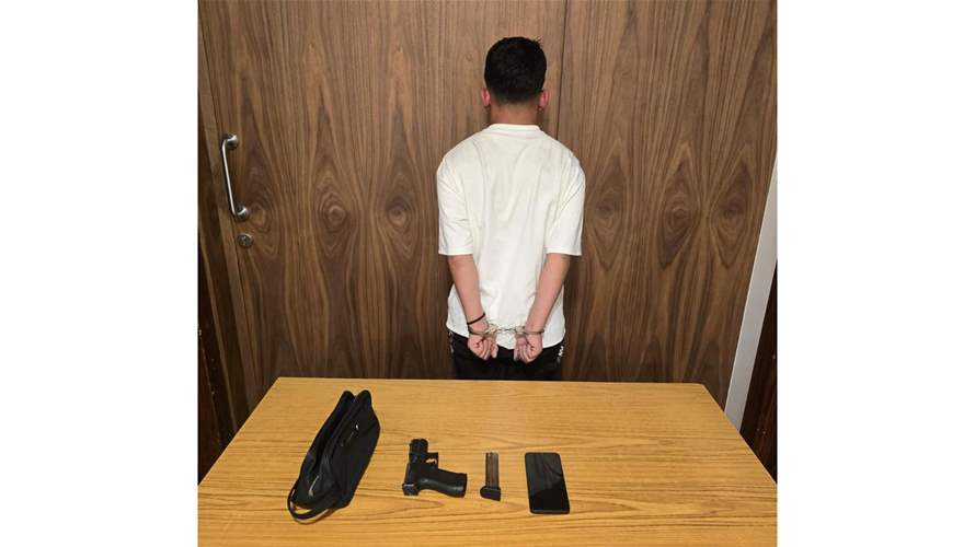 إشكال وإطلاق نار في محلّة بئر حسن وشعبة المعلومات توقف أحد المتورّطين