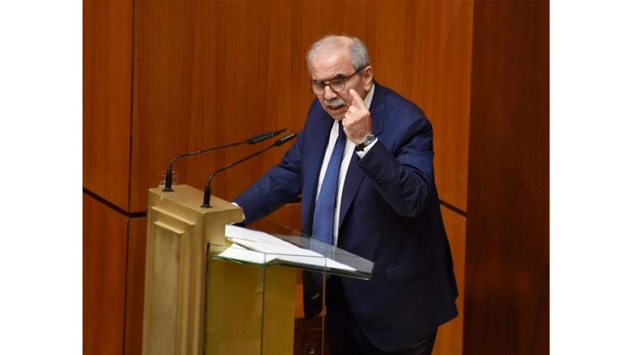 سلام في جلسة المساءلة للحكومة: التفاوض ليس تنازلاً عن الحقوق بل وسيلة لاستعادتها بالطرق الديبلوماسية