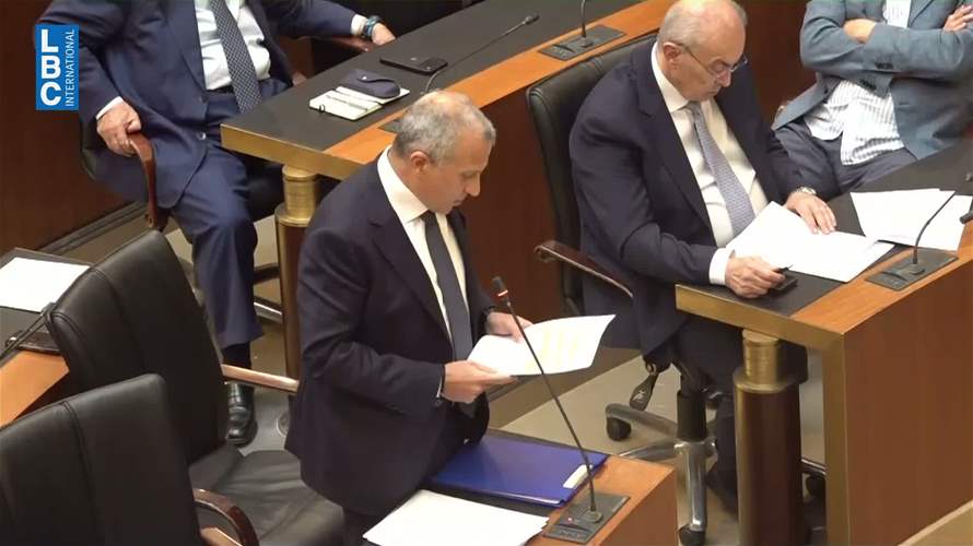 جلسة لمساءلة الحكومة استهلت بكلمة لرئيس الحكومة ولم تخلو من سجالات...