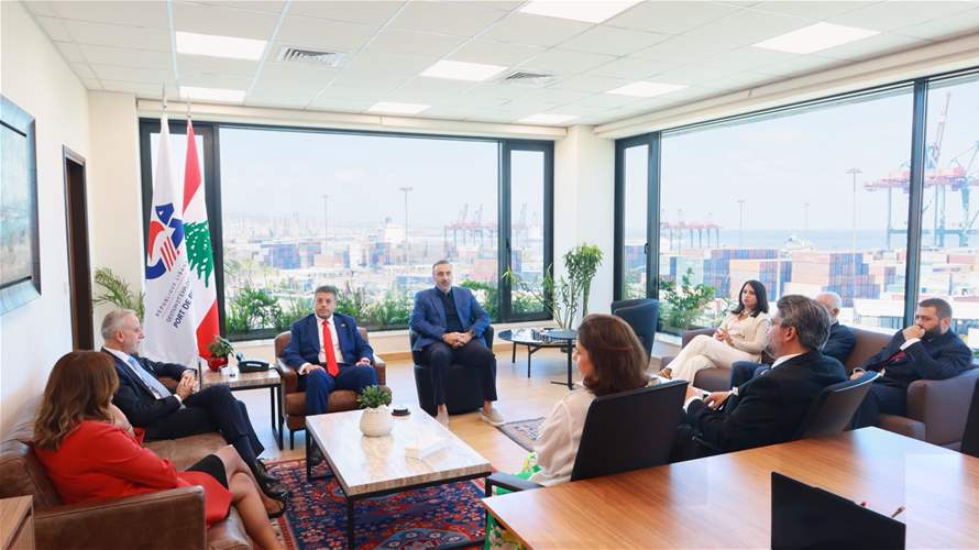 بين مرفأي بيروت وطرابلس.. تكامل في المشاريع