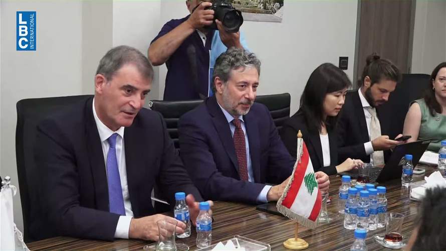  بعد سبع سنوات من الأزمة... لبنان مجددا أمام اختبار صندوق النقد الدولي