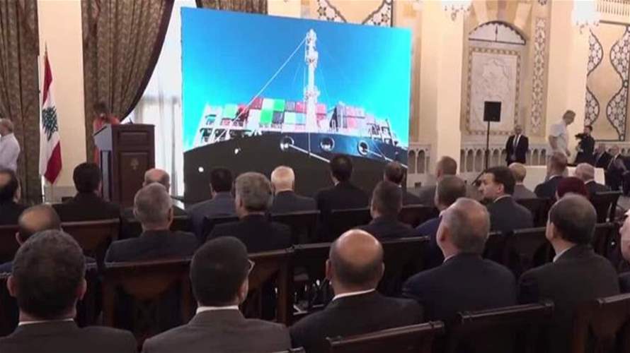 طرابلس تجمع البحر والبر والجو في رؤية واحدة