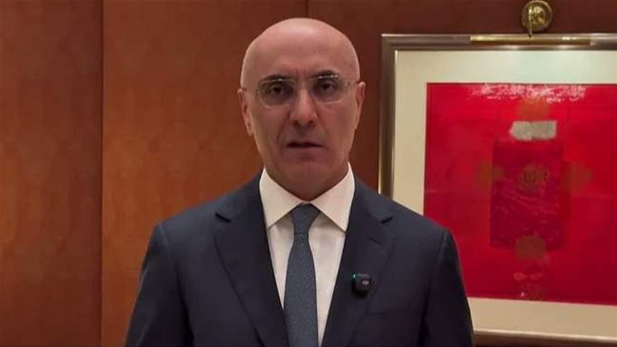 الحجار يوضح مضمون اتفاقية تم توقيعها مع باكستان في شأن تبادل السجناء