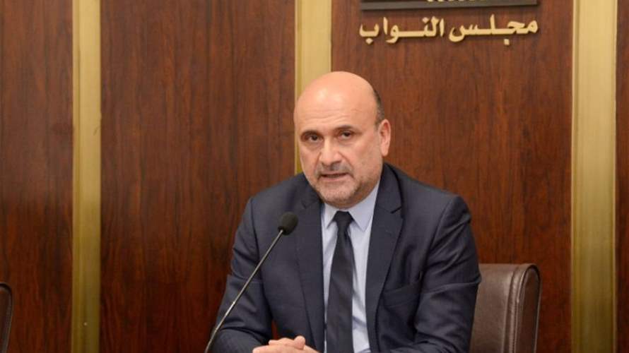 أبي رميا من مجلس النواب: كلنا مسؤولون بدرجات مختلفة 