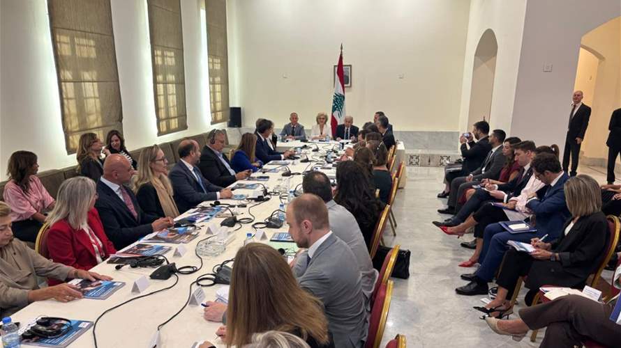 وزارة التربية عقدت الاجتماع الثالث للمجلس الأعلى لإدارة الصندوق الائتماني للتربية... وسلام: الحكومة ملتزمة المضي قدماً في الإصلاحات والاستثمارات الوطنية