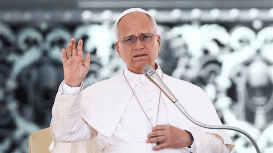 Pope Leo says Middle East conflicts strain Jewish-Christian relations