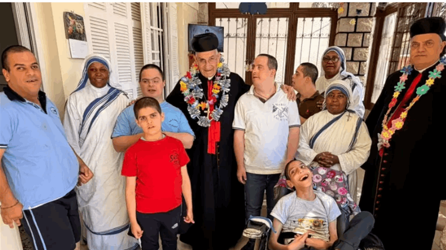 الراعي تفقد مؤسسات كنسية في الجبة: ضرورة استمرارها في أداء رسالتها وخدمة الإنسان