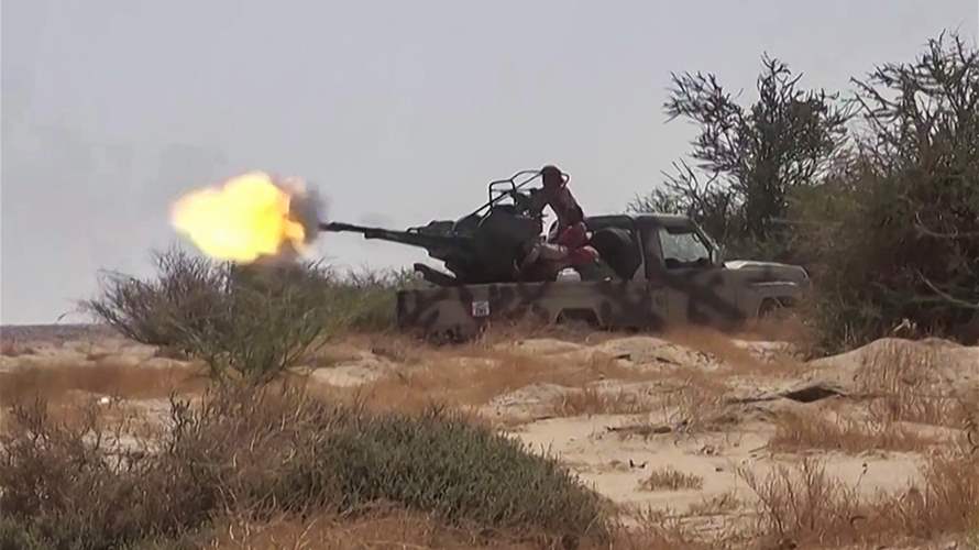 Yemen's Houthis say Saudi strikes killed one, targeted telecom towers