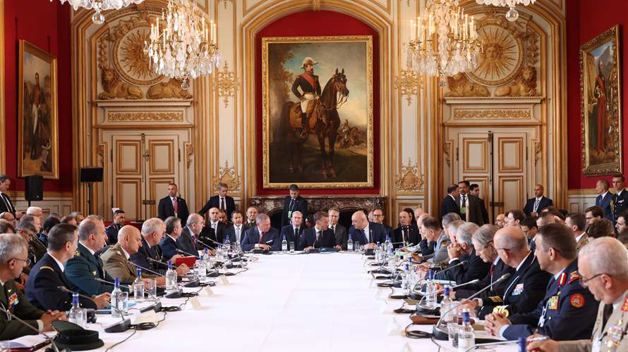 Aoun in Paris: Lebanon has chosen the state, now it needs international support