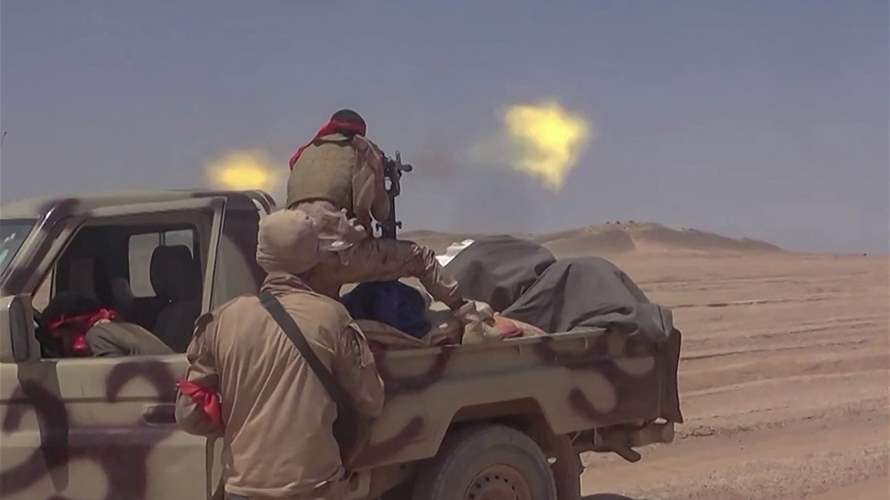 Saudi civil defense says shrapnel from Houthi drone kills one after interception