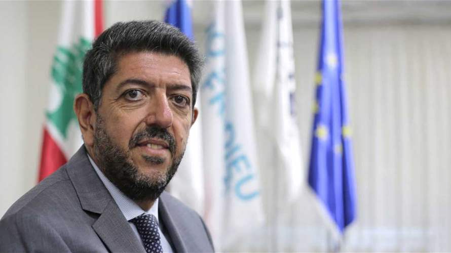 الرابطة المارونية تهنىء نائب رئيسها بتعيينه رئيس مجلس ادارة كهرباء لبنان